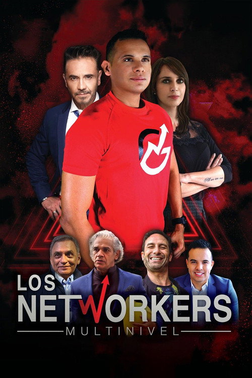 Movie poster for Los Networkers Multinivel (2020)