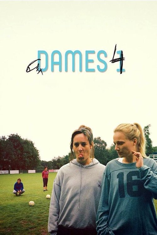 Movie poster for No Babies on the Field (2015)