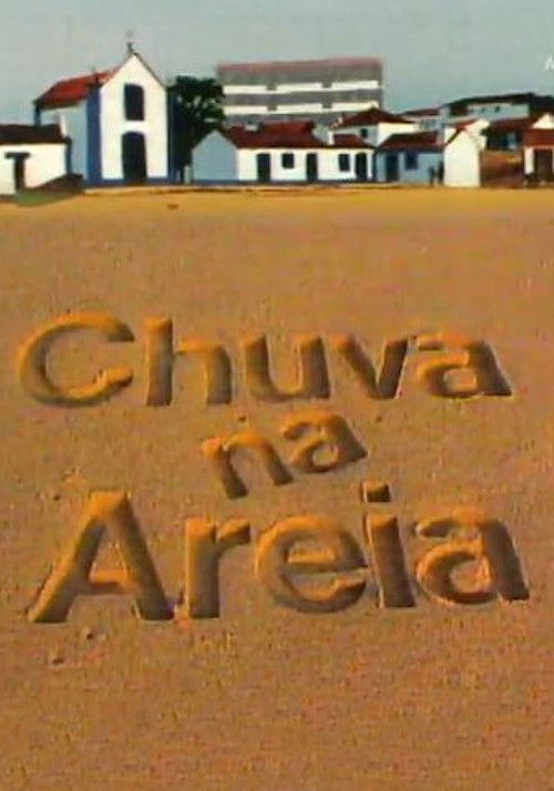 Chuva na Areia poster