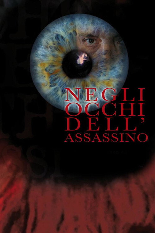 Movie poster for In the Eyes of the Murderer (2009)