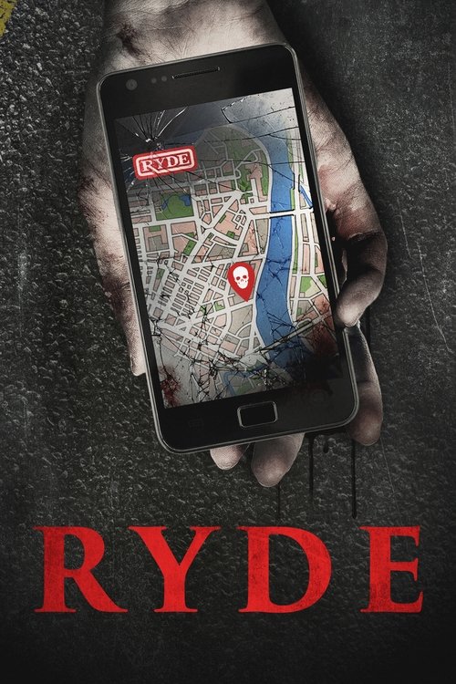 Movie poster for Ryde (2017)