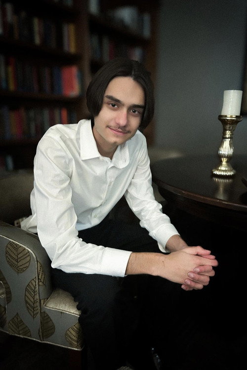 Photo of Brennan Sandora, Acting