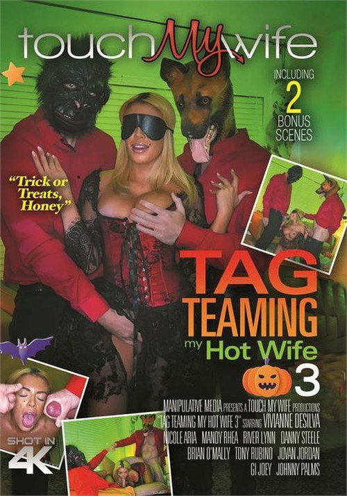 Movie poster for Tag Teaming My Hotwife 3 (2025)