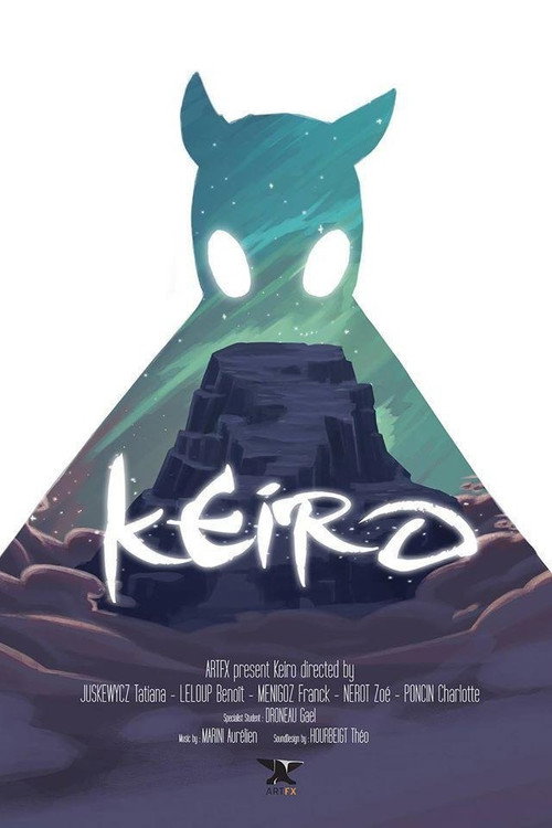 Movie poster for Keiro