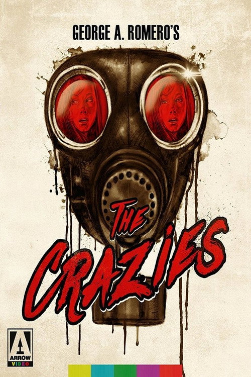 Movie poster for Crazy for Lynn Lowry (2017)