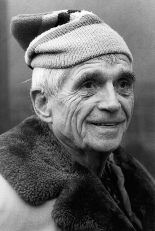 Photo of Daniel Berrigan, Acting