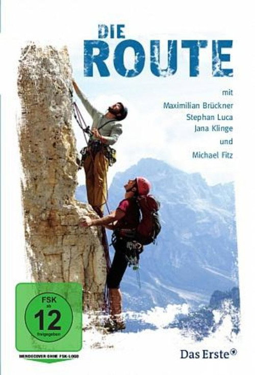 Movie poster for Die Route (2010)