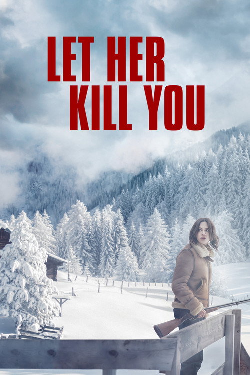 Movie poster for Let Her Kill You (2023)
