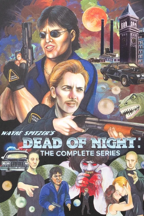 Series poster for Dead of Night (1994)