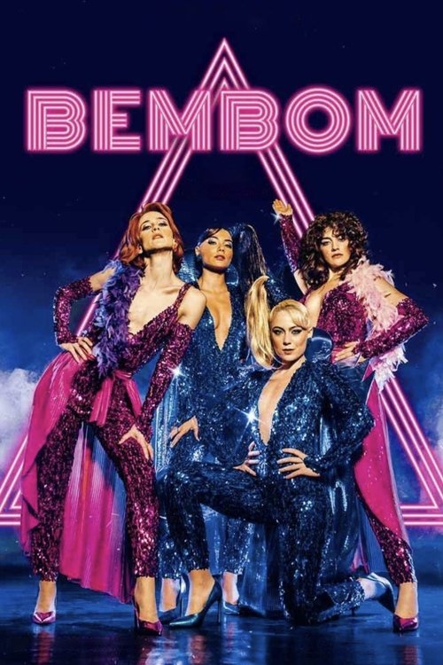 Movie poster for Bem Bom (2021)