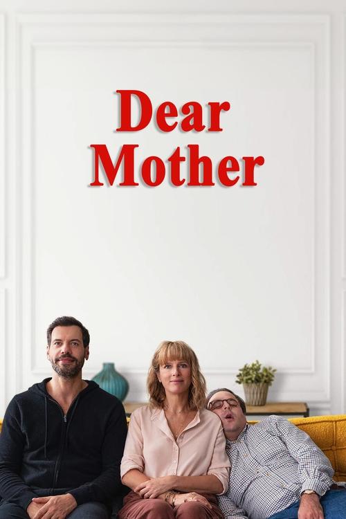 Movie poster for Dear Mother (2020)