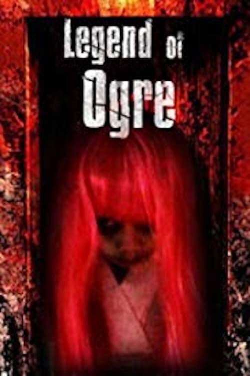 Movie poster for Legend of Ogre (2003)