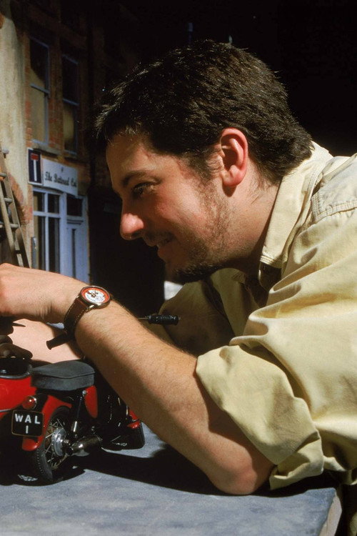 Photo of Loyd Price, Visual Effects