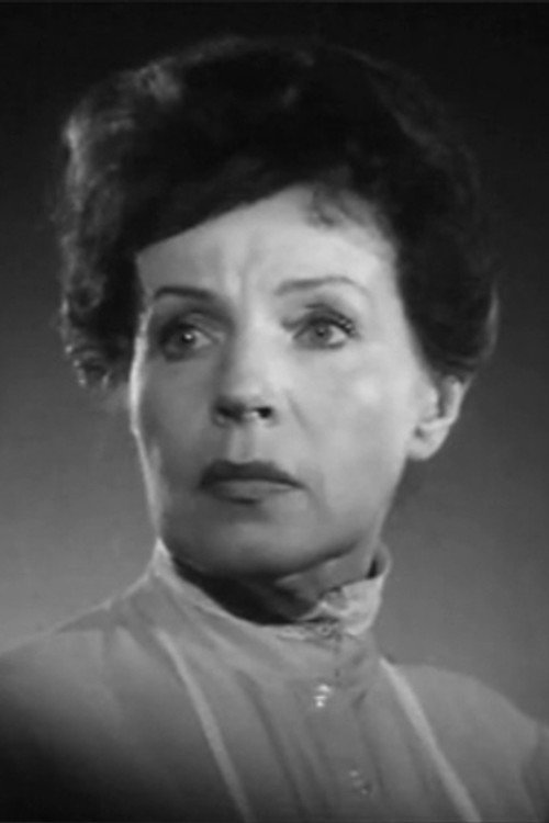 Photo of Elena Korovina, Acting