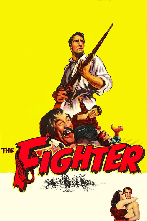 Movie poster for The Fighter (1952)