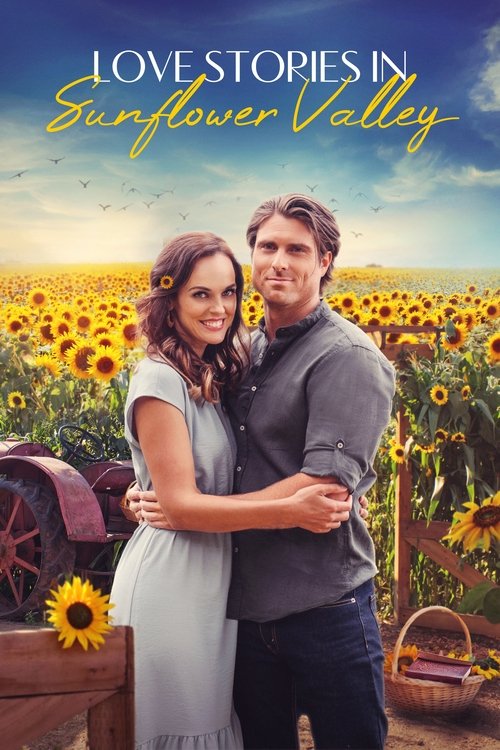 Movie poster for Love Stories in Sunflower Valley (2021)