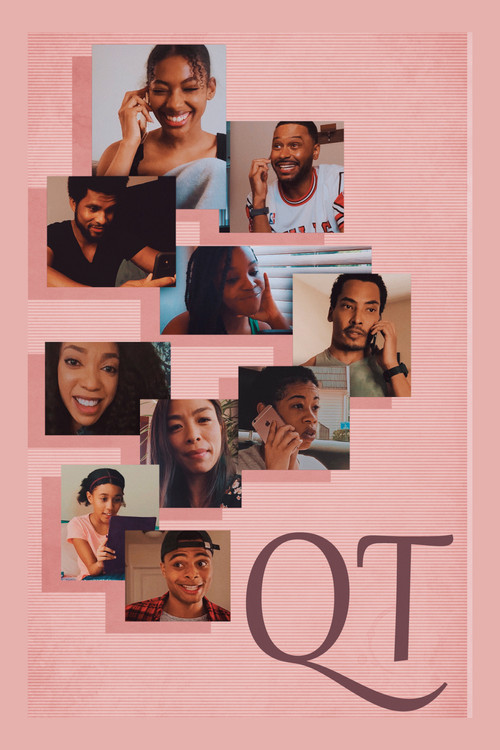 Series poster for QT (2020)