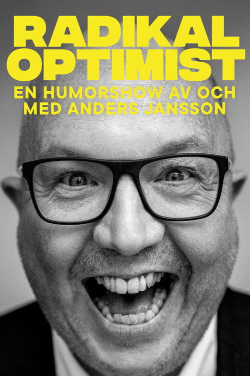 Movie poster for Radical Optimist (2020)