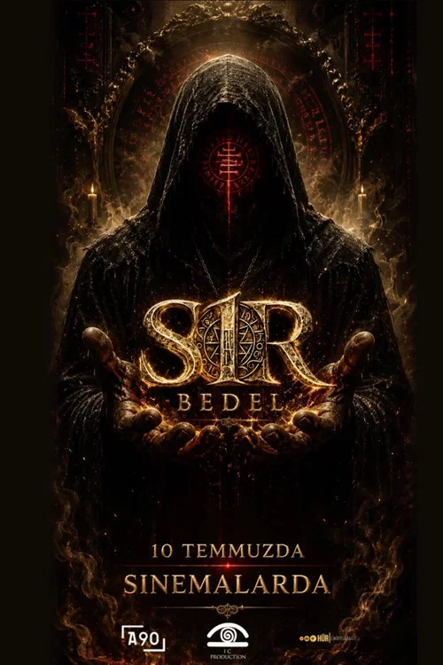 Movie poster for Sır