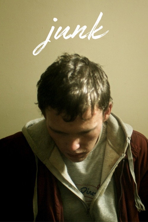Movie poster for Junk (2011)