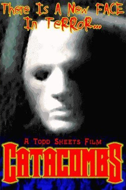 Movie poster for Catacombs (2000)