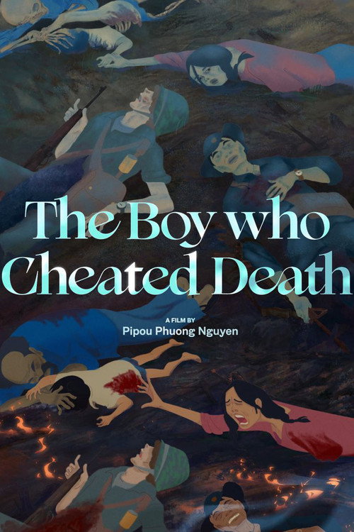 Movie poster for The Boy Who Cheated Death (2025)