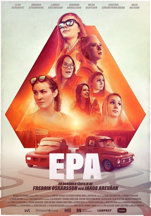 Movie poster for Epa (2020)