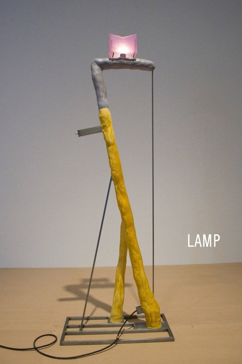 Movie poster for Lamp (2003)