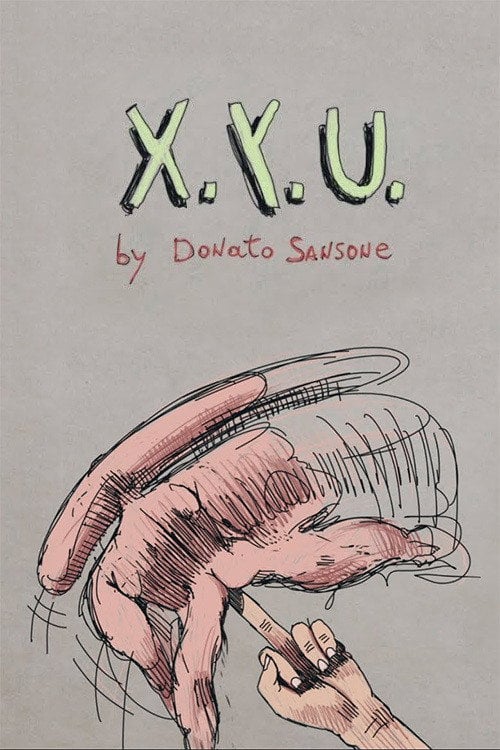 Movie poster for X.Y.U. (2019)