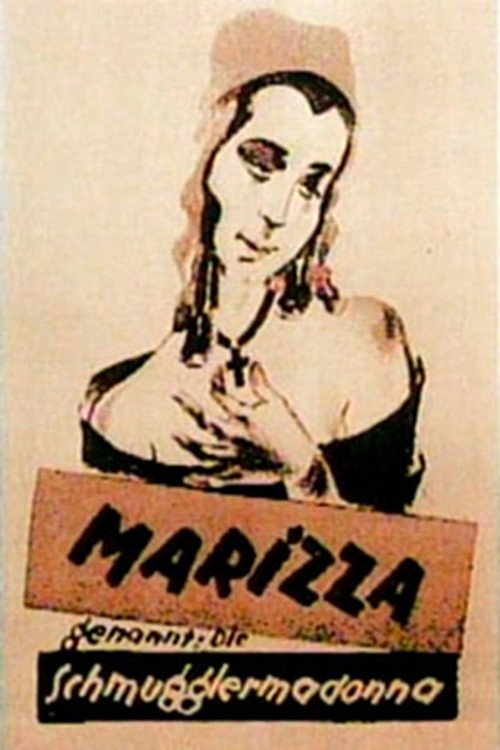 Movie poster for Marizza (1922)