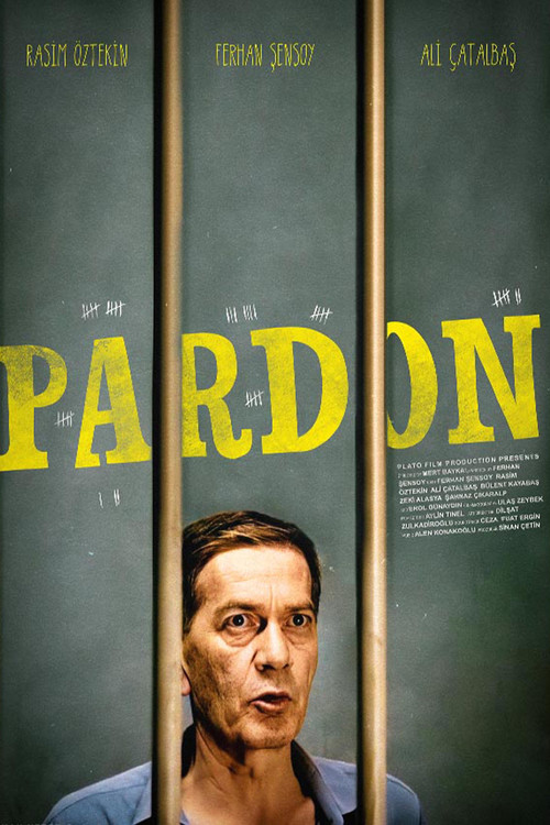 Movie poster for Pardon (2005)