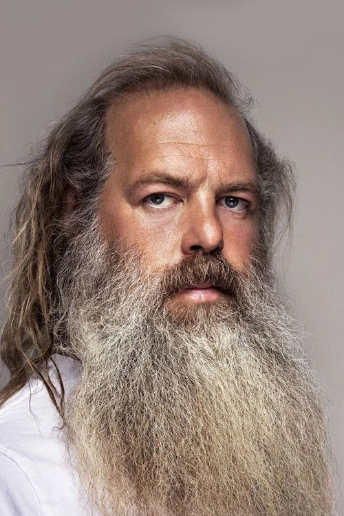 Rick Rubin profile