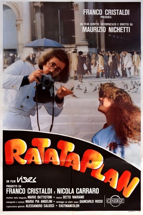 Movie poster for Ratataplan (1979)