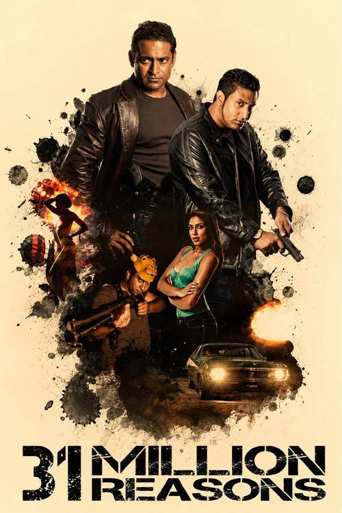 Movie poster for 31 Million Reasons (2011)
