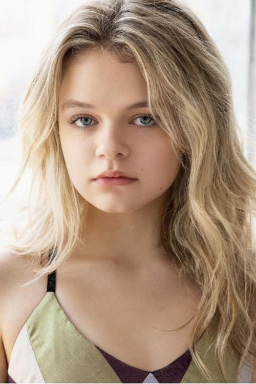 Kylie Rogers profile