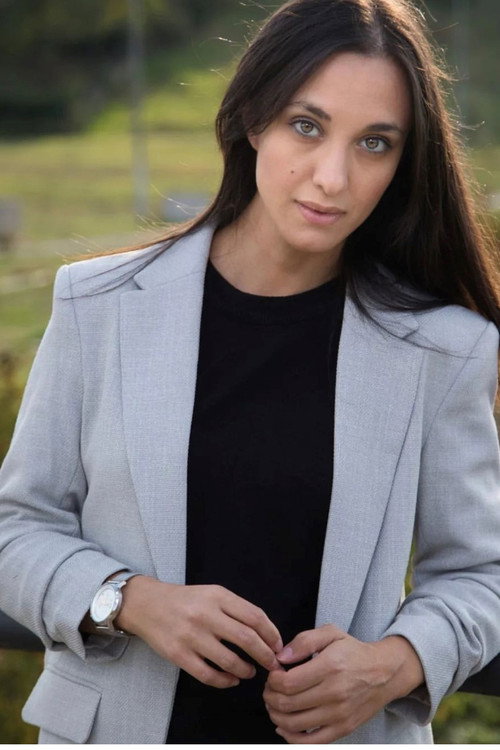 Photo of Francesca Aledda, Acting
