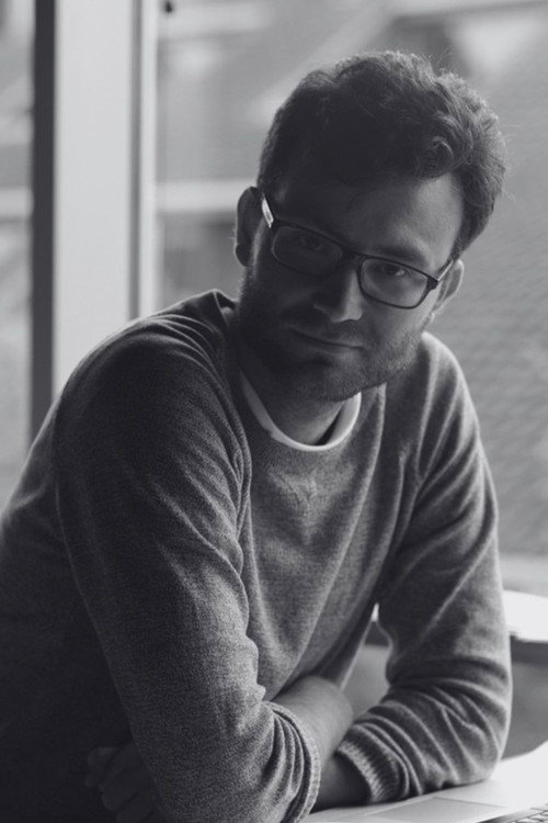 Photo of Alex Slowther, Production