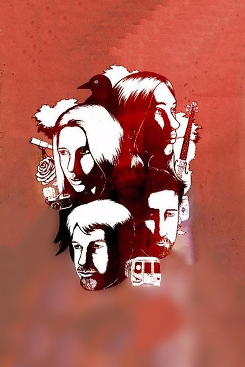 Movie poster for Ghost Quartet at the McKittrick Hotel, Jan. 12, 2015 (2020)