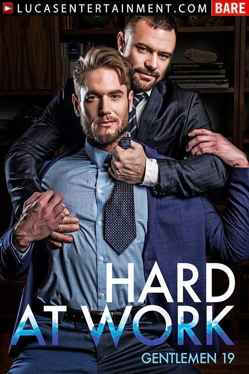 Movie poster for Gentlemen 19: Hard At Work (2017)