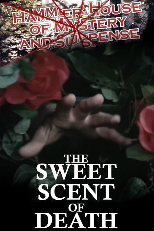 Movie poster for The Sweet Scent of Death (1984)