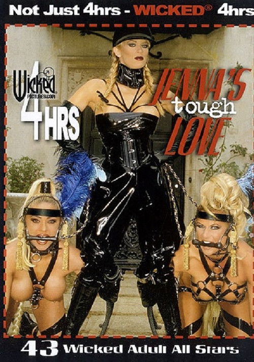 Movie poster for Jenna's Tough Love (2005)