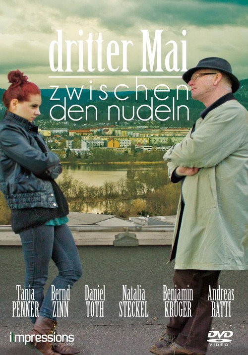 Movie poster for Dritter Mai zwischen den Nudeln (2013)