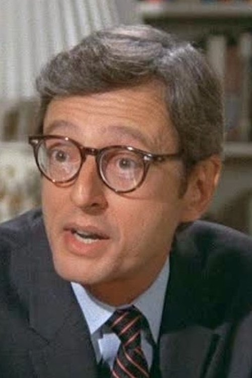 Photo of Darrell Zwerling, Acting