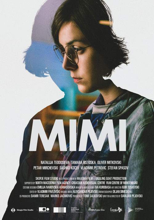 Movie poster for Mimi (2022)