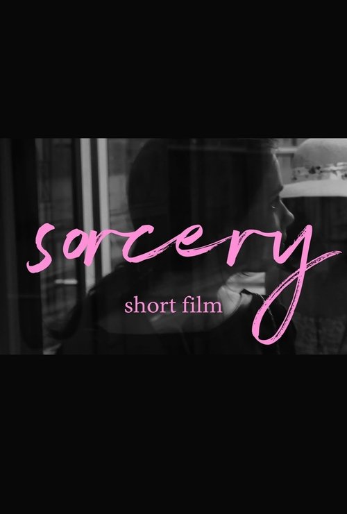 Movie poster for Sorcery (2017)