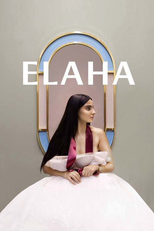 Movie poster for Elaha (2023)
