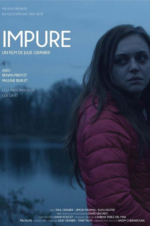 Movie poster for Impure (2019)
