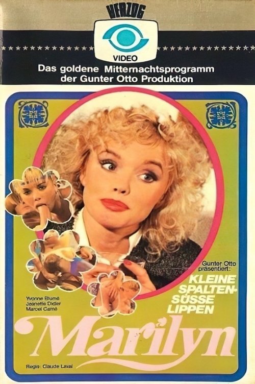 Movie poster for Marilyn - Kleine Spalten, Süsse Lippen (1984)