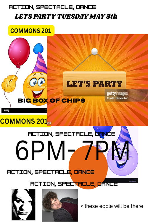 Movie poster for ONE HOUR PARTY (2026)