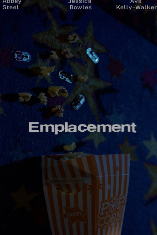 Movie poster for Emplacement (2025)